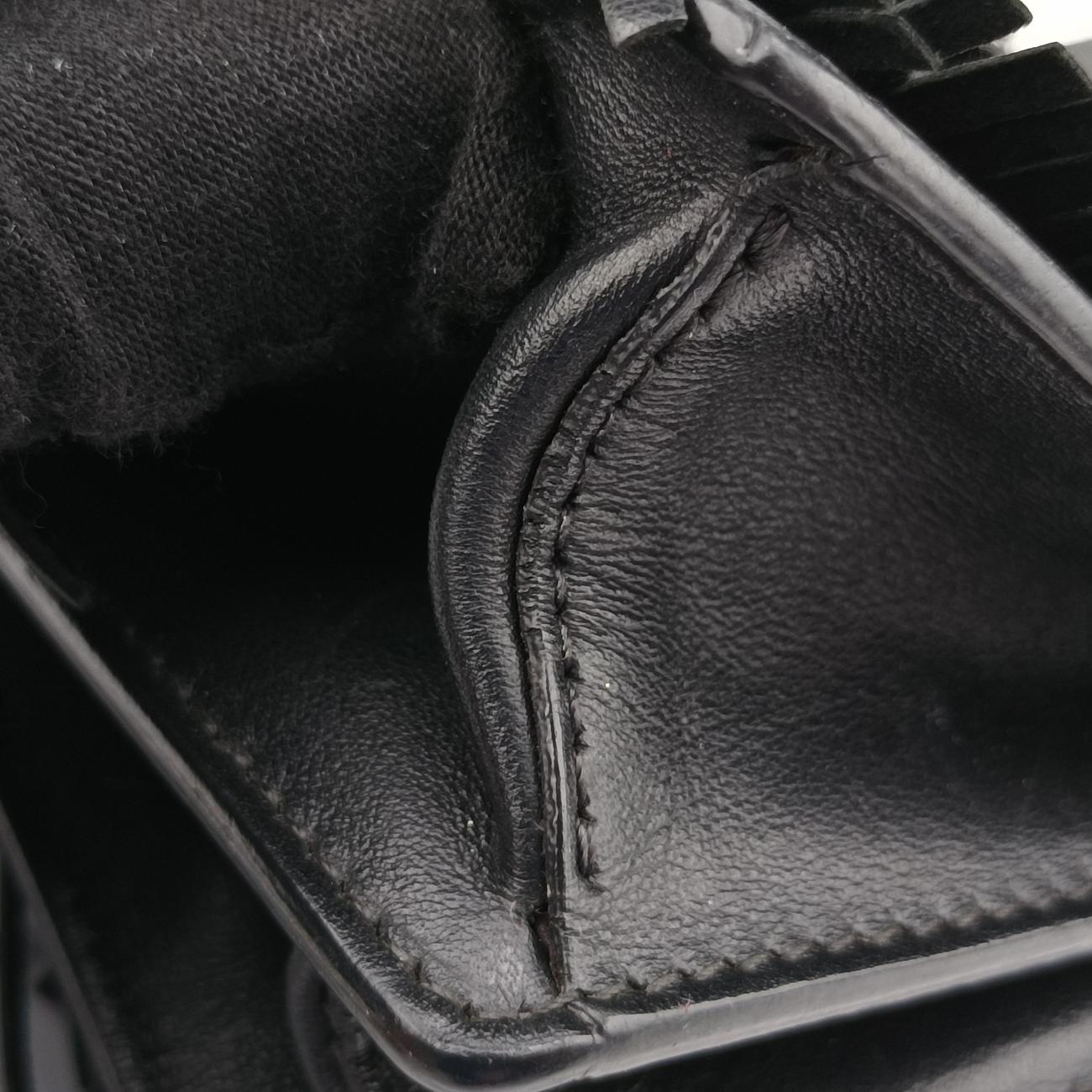 Studded Kan I Black Leather 8M0381 8M0381.3OZ 179.0189スタッズ キャナイ ブラック レザー 8M0381 8M0381.3OZ 179.0189