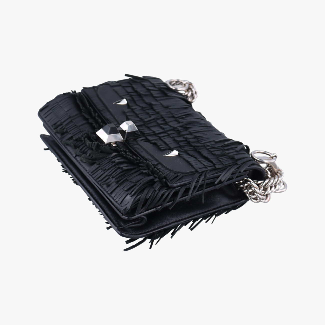 Studded Kan I Black Leather 8M0381 8M0381.3OZ 179.0189スタッズ キャナイ ブラック レザー 8M0381 8M0381.3OZ 179.0189