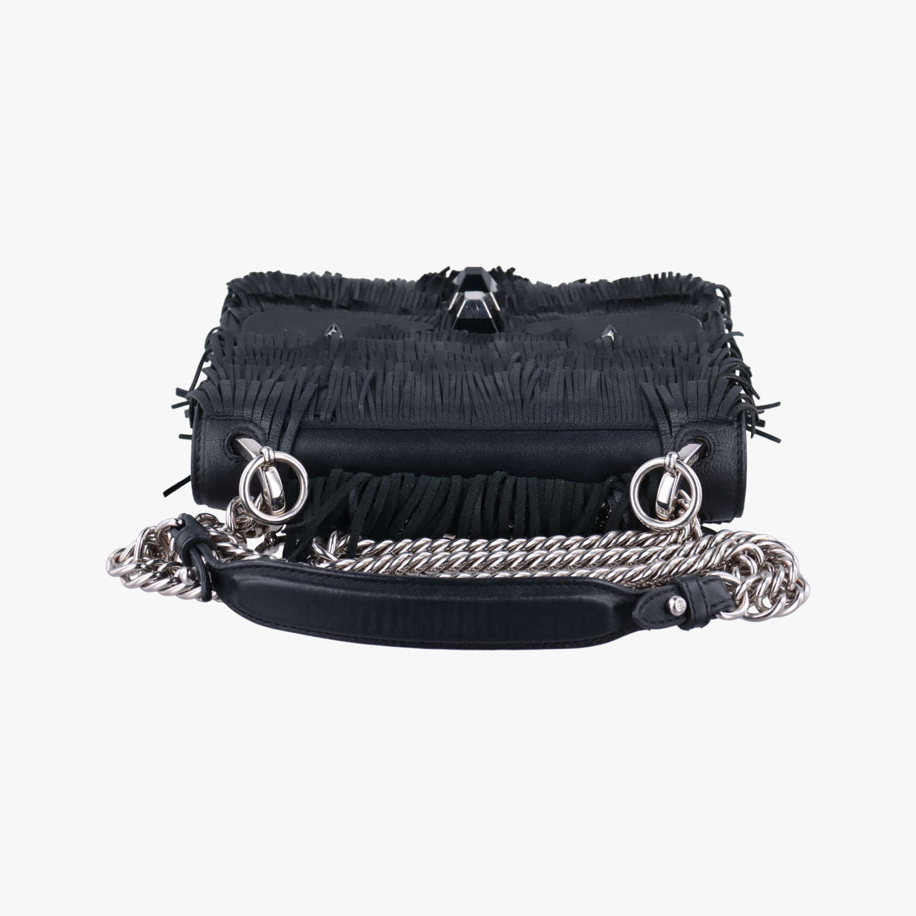 Studded Kan I Black Leather 8M0381 8M0381.3OZ 179.0189スタッズ キャナイ ブラック レザー 8M0381 8M0381.3OZ 179.0189