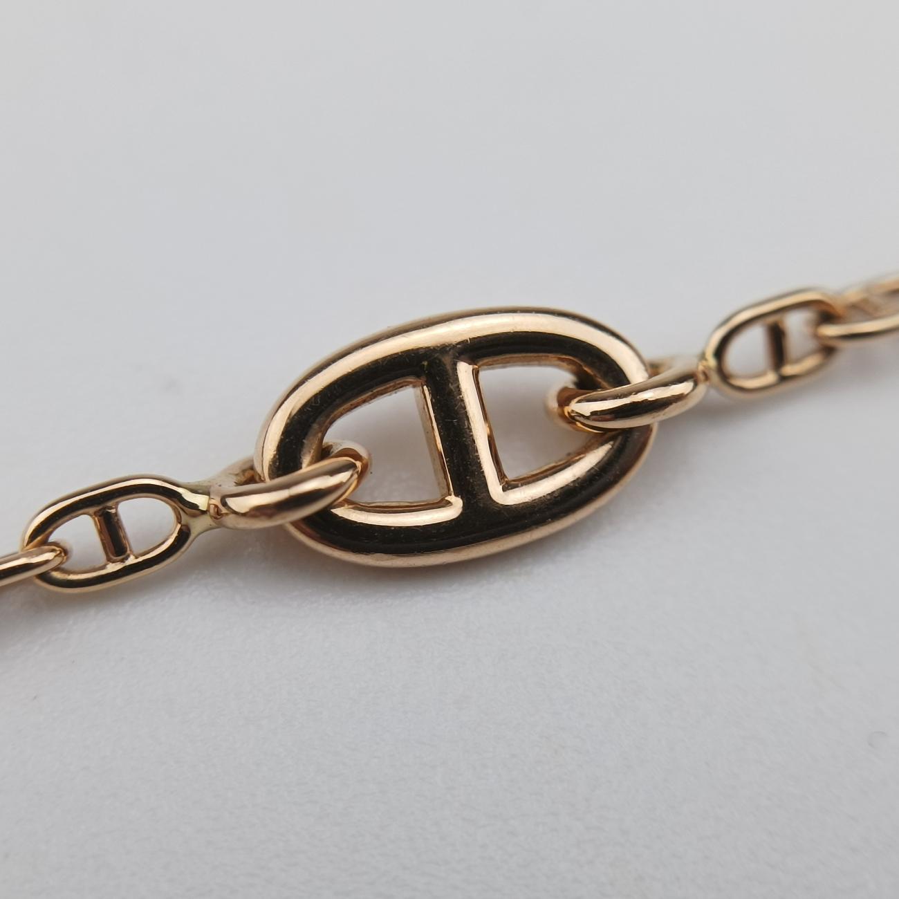 CHAINE D'ANDRE FARANDOLE Golden AU750 23G476069シェーヌダンクル ファランドール TPM ゴールド AU750 23G476069