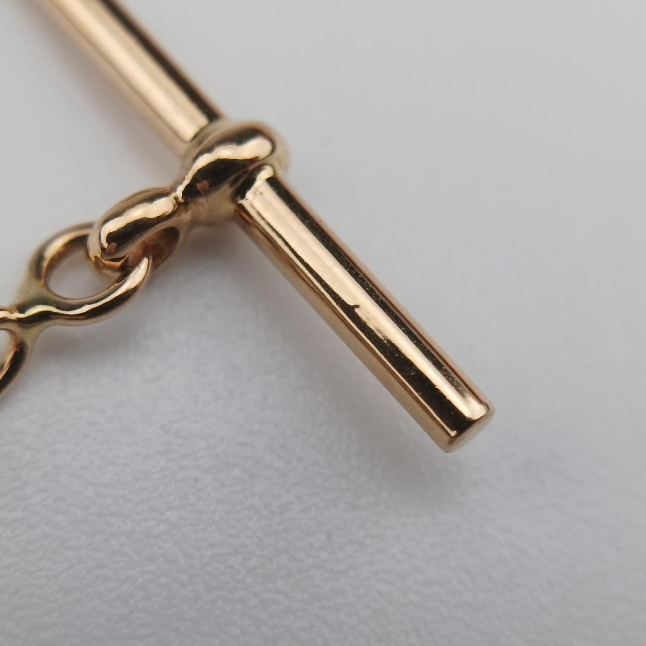 CHAINE D'ANDRE FARANDOLE Golden AU750 23G476069シェーヌダンクル ファランドール TPM ゴールド AU750 23G476069