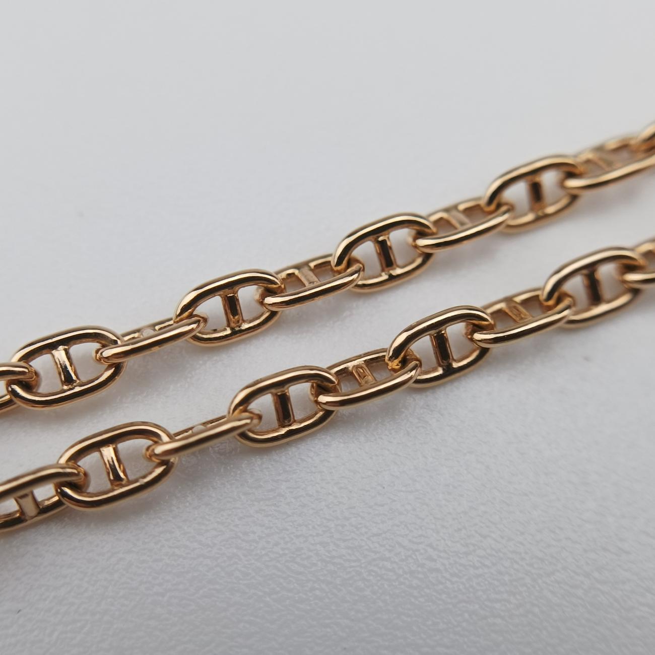 CHAINE D'ANDRE FARANDOLE Golden AU750 23G476069シェーヌダンクル ファランドール TPM ゴールド AU750 23G476069