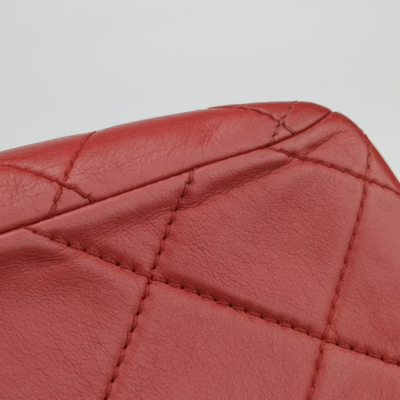 Matrasse Red lambskin A49275 14668125マトラッセ レッド ラムスキン A49275 14668125