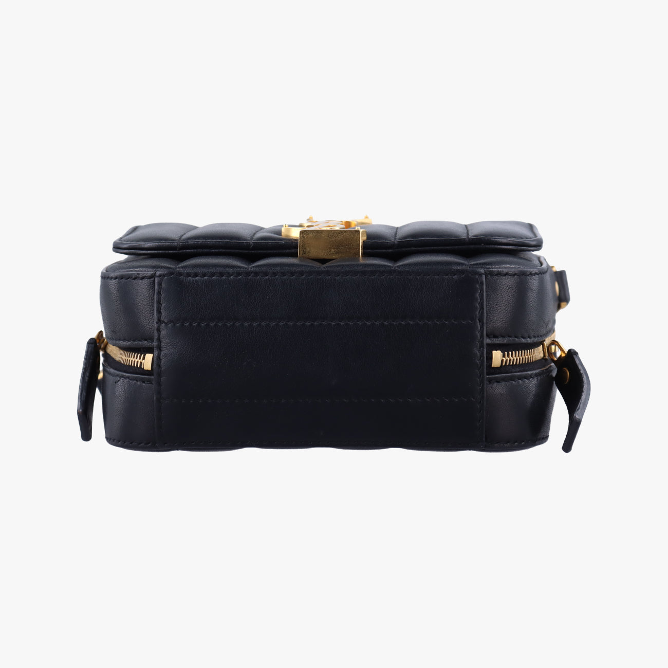 Monogram Black lambskin YSL554075.1216モノグラム ブラック ラムスキン 554075 YSL554075.1216