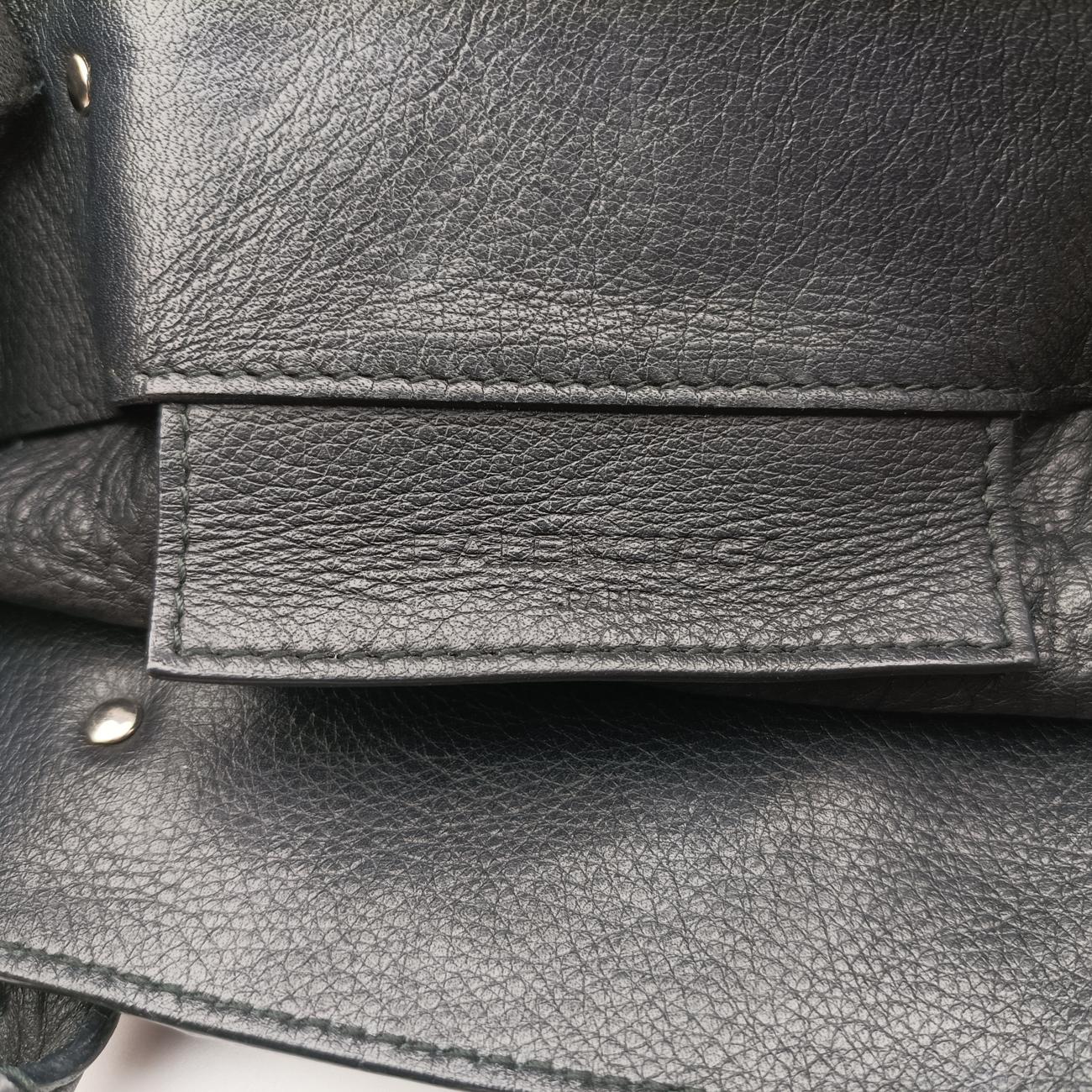 Paper A5 Tote Bag Black Lambskin 357330.1000.E.525040ペーパー A5 トートバッグ ブラック ラムスキン 357330.1000.E.525040