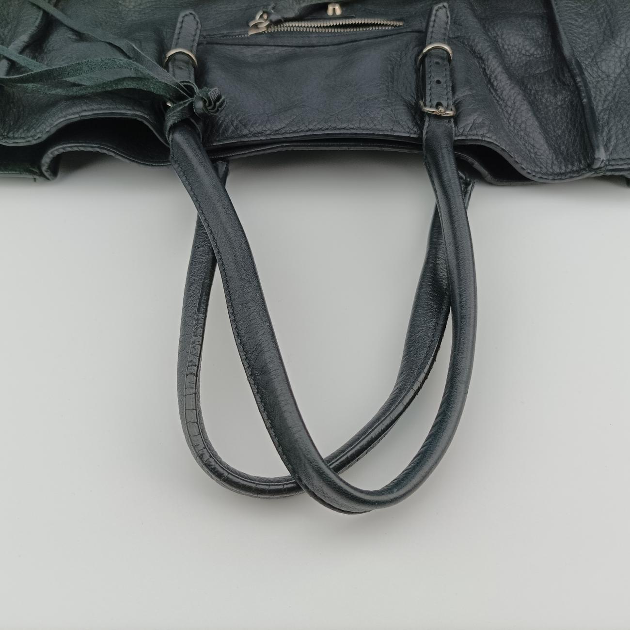 Paper A5 Tote Bag Black Lambskin 357330.1000.E.525040ペーパー A5 トートバッグ ブラック ラムスキン 357330.1000.E.525040