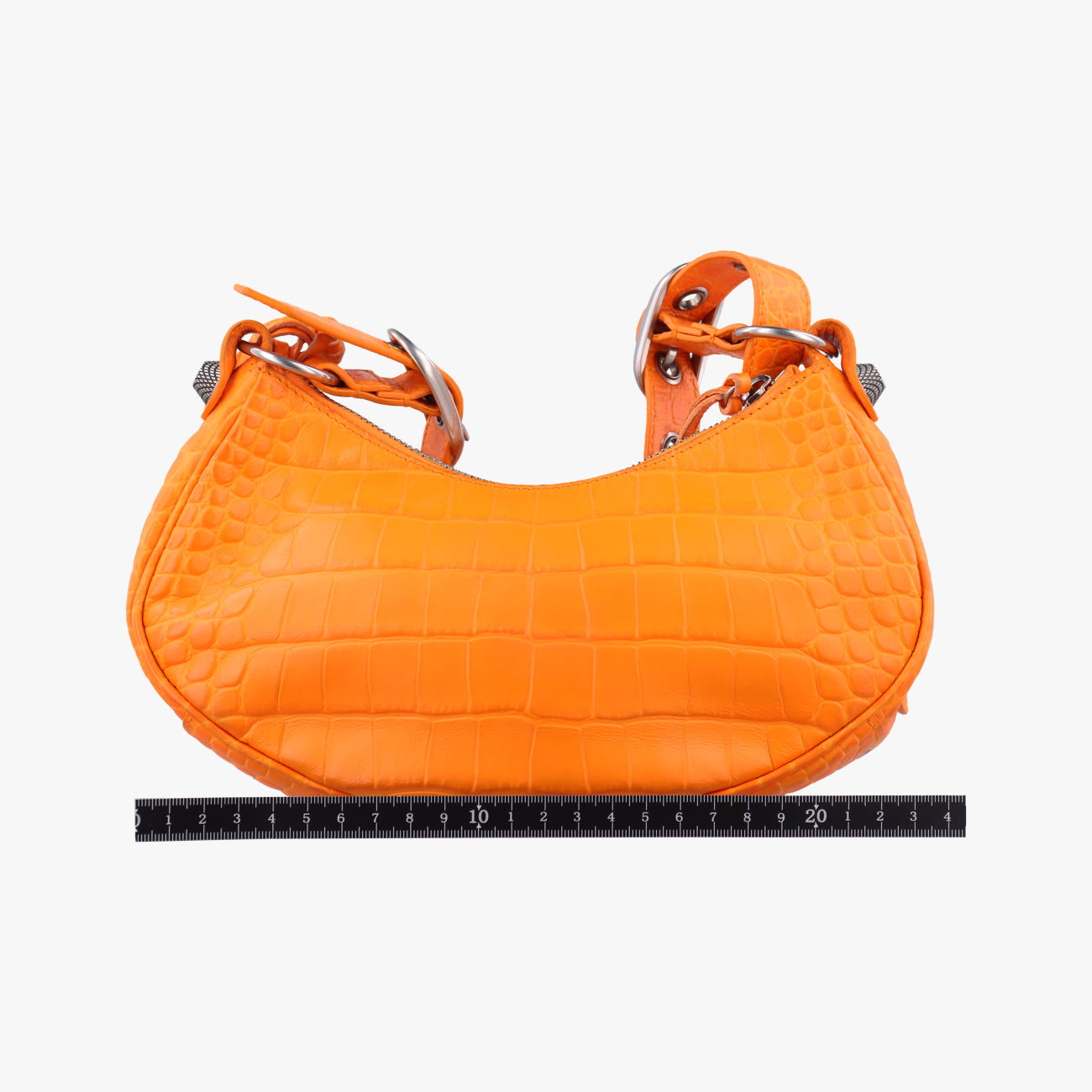 Le Cagole Orange lambskin 671309.7512.Q.528147ルカゴール オレンジ ラムスキン 671309.7512.Q.528147