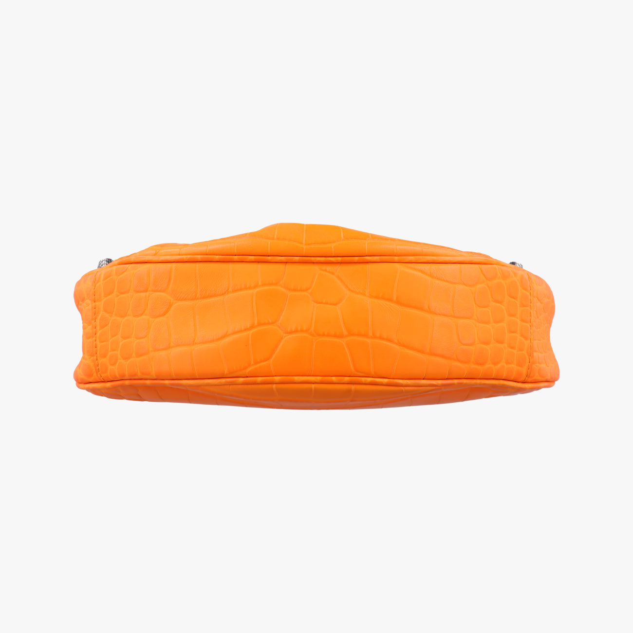 Le Cagole Orange lambskin 671309.7512.Q.528147ルカゴール オレンジ ラムスキン 671309.7512.Q.528147