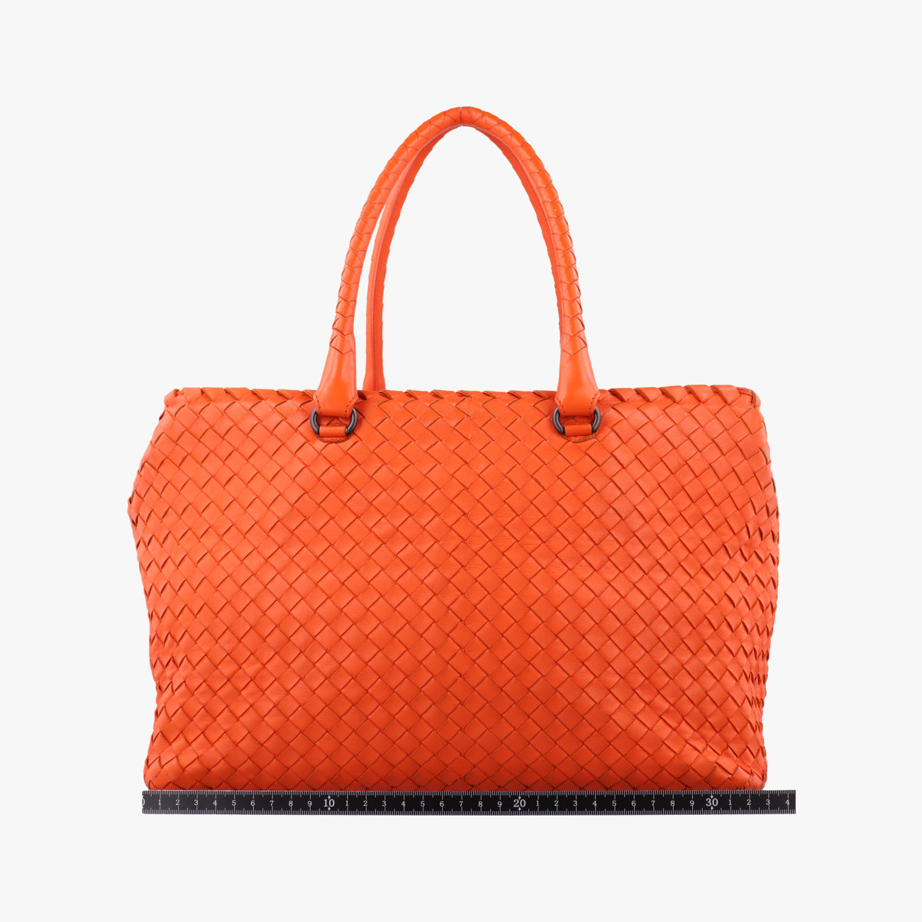 Intrecciato Orange lambskin B02853628Nイントレチャート オレンジ ラムスキン B02853628N