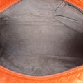 Intrecciato Orange lambskin B02853628Nイントレチャート オレンジ ラムスキン B02853628N