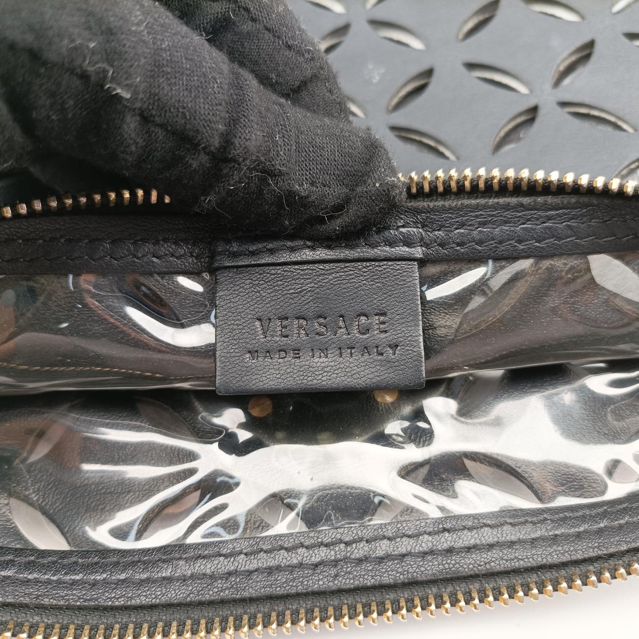 La Medusa Black Leather ラ メデューサ ブラック レザー 