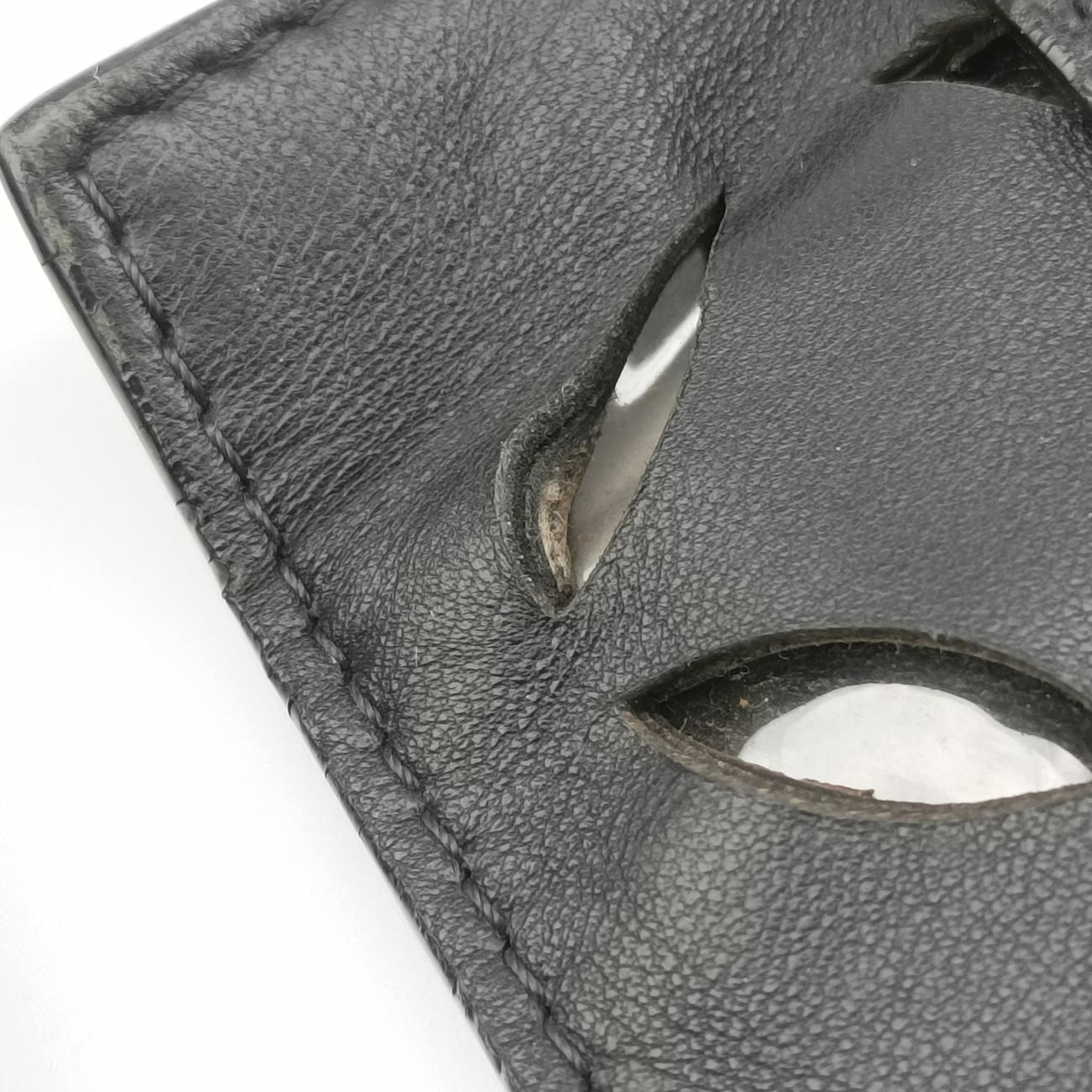 La Medusa Black Leather ラ メデューサ ブラック レザー 