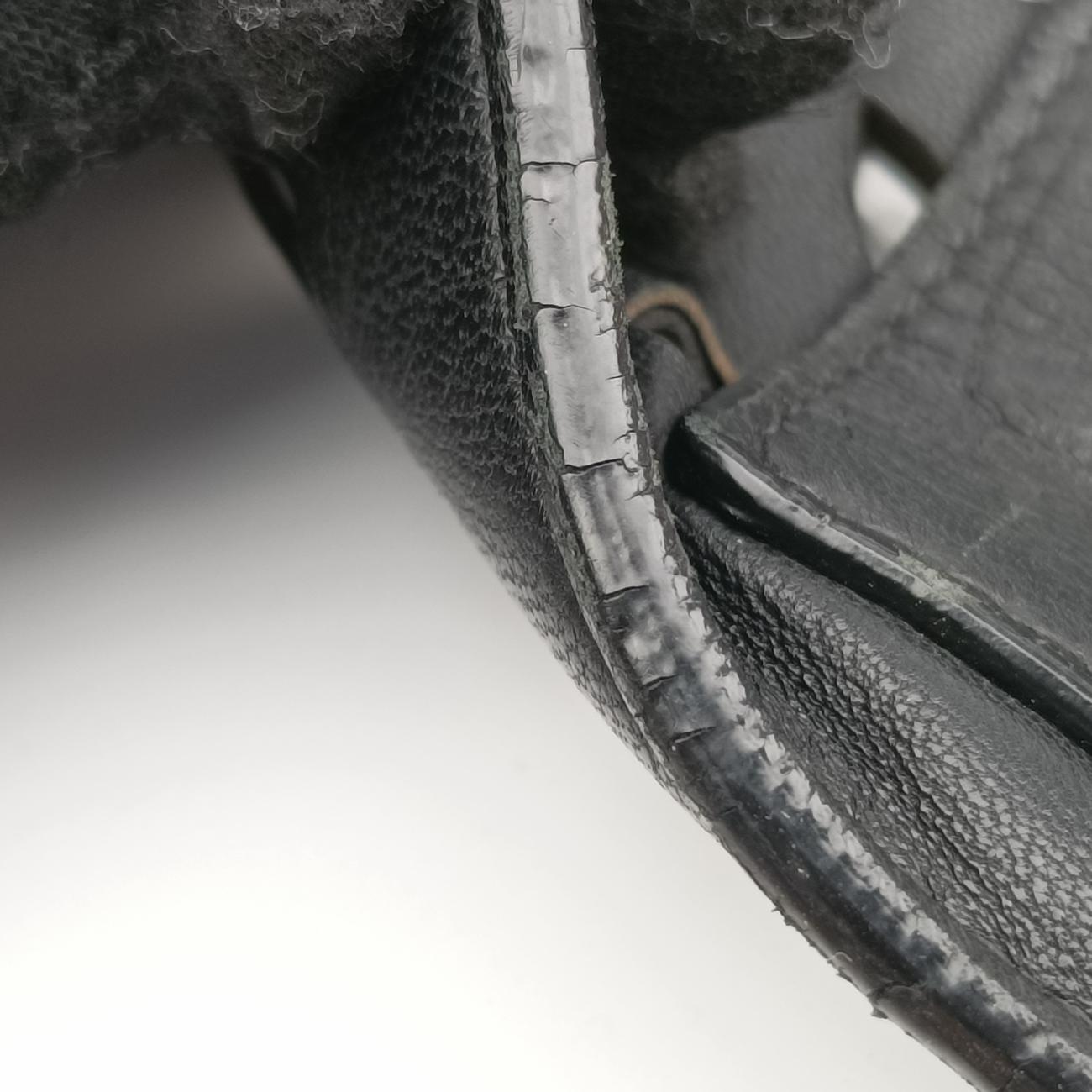 La Medusa Black Leather ラ メデューサ ブラック レザー 