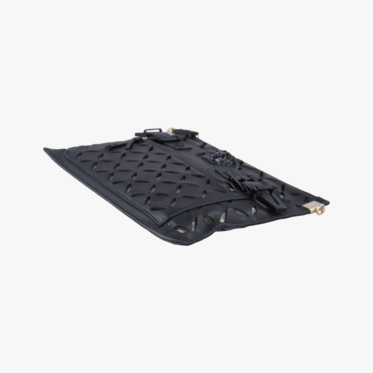 La Medusa Black Leather ラ メデューサ ブラック レザー 