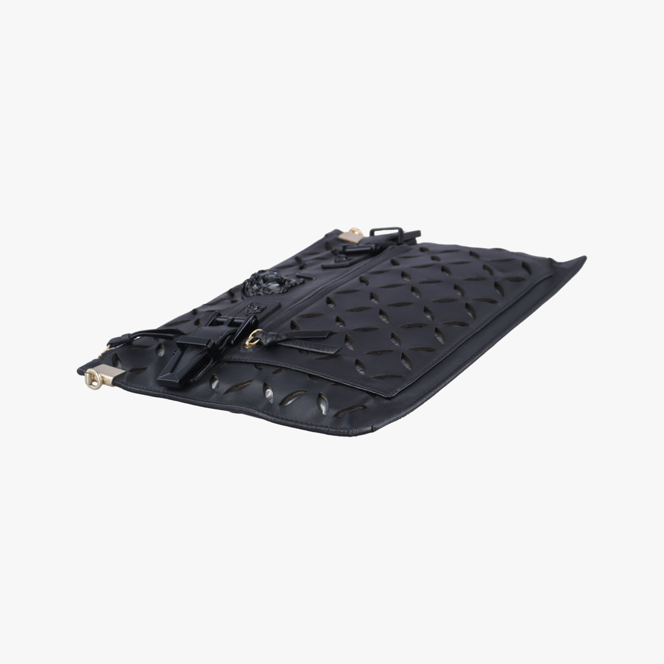 La Medusa Black Leather ラ メデューサ ブラック レザー 