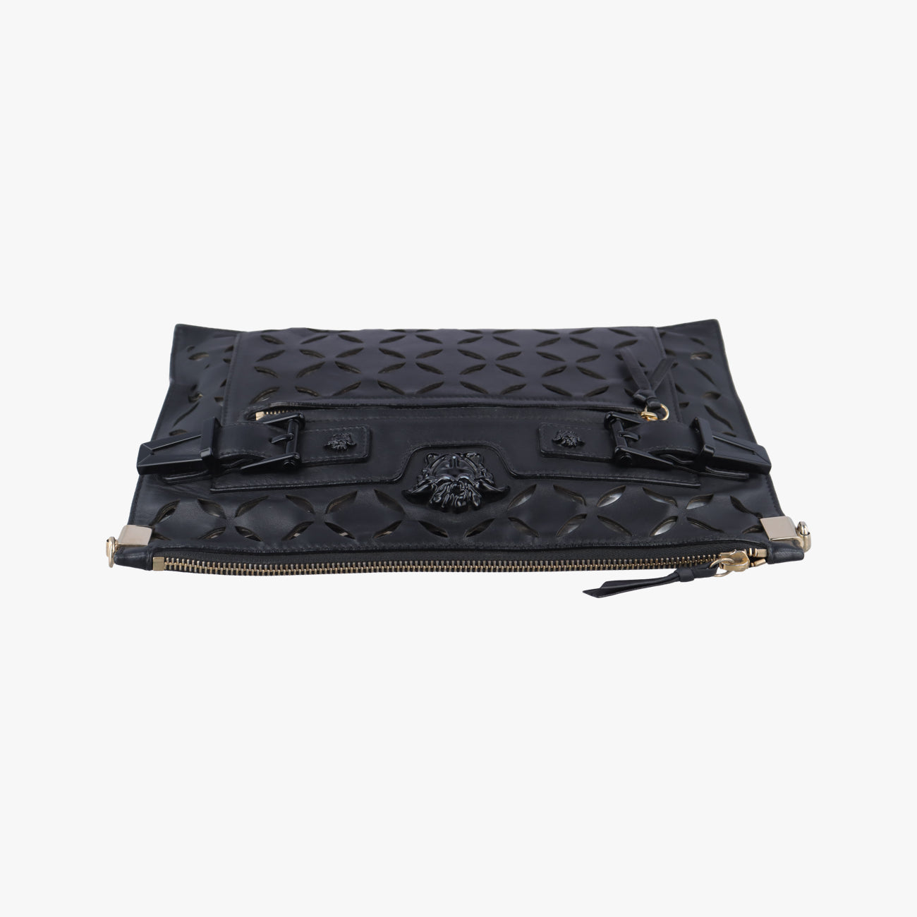 La Medusa Black Leather ラ メデューサ ブラック レザー 