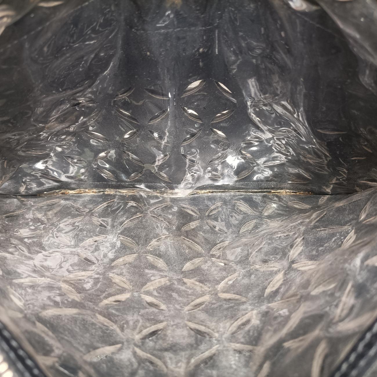 La Medusa Black Leather ラ メデューサ ブラック レザー 