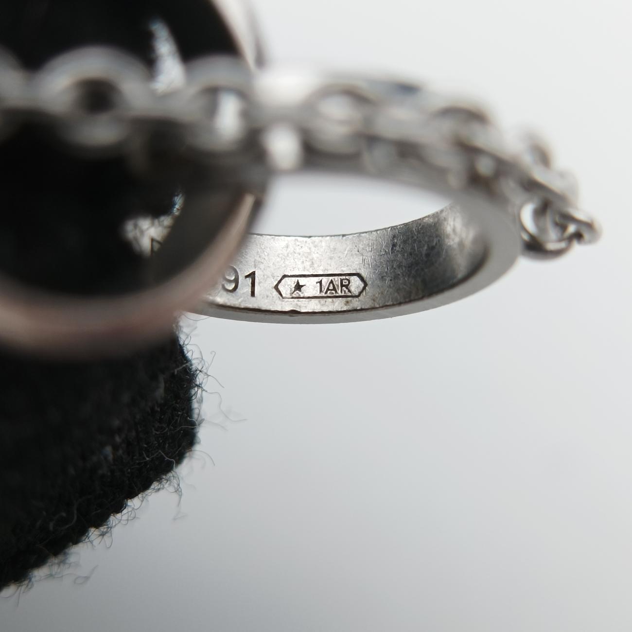 Baby love Silver AU750 B7212500 SR1391ベビー ラブ シルバー AU750 B7212500 SR1391