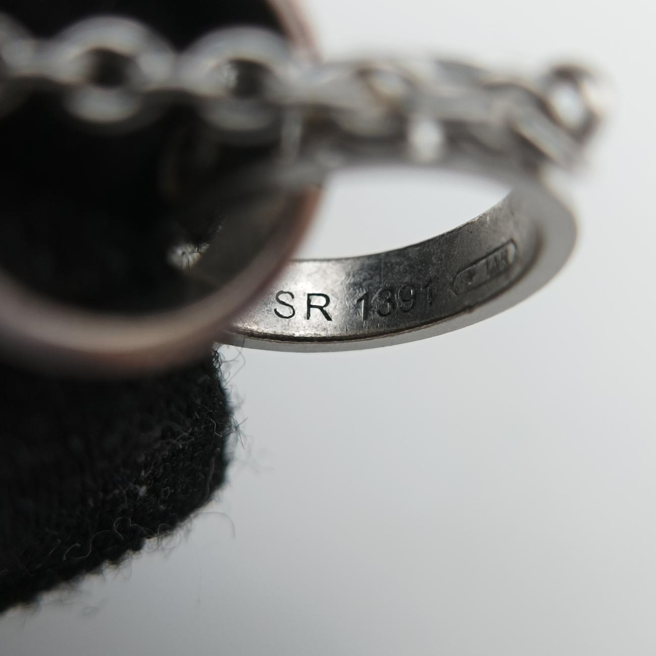 Baby love Silver AU750 B7212500 SR1391ベビー ラブ シルバー AU750 B7212500 SR1391