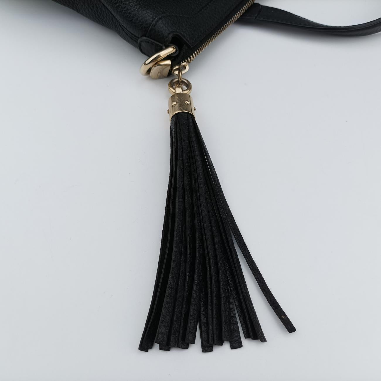 Soho Black Leather 308362 D016319780ソーホー ブラック レザー 308362 D016319780