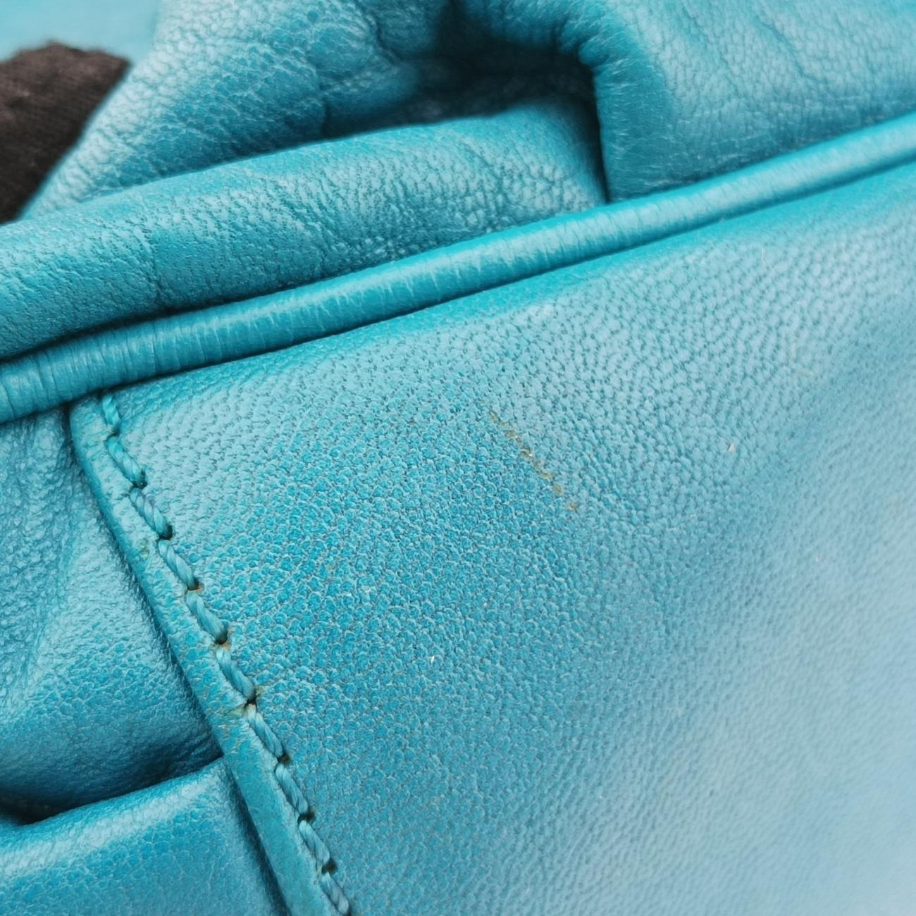 Mia Blue Leather 8BR615 2516-8BR615.VTT-108ミア ブルー レザー 8BR615 2516-8BR615.VTT-108