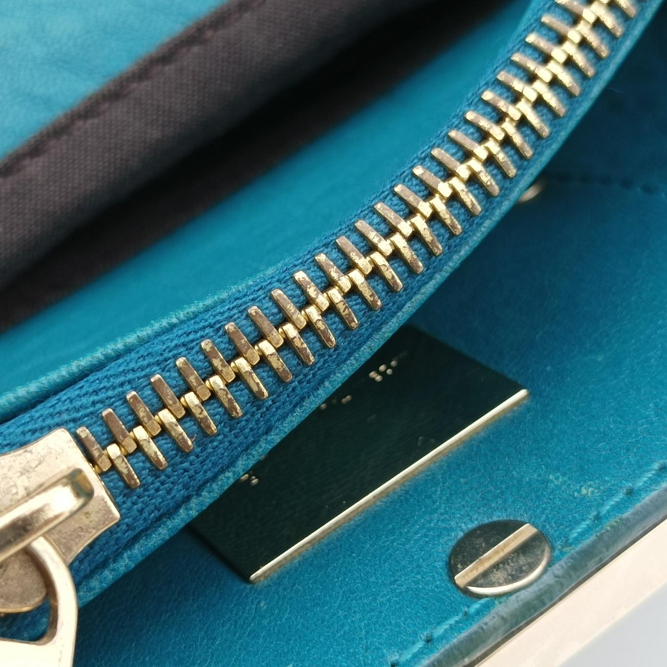 Mia Blue Leather 8BR615 2516-8BR615.VTT-108ミア ブルー レザー 8BR615 2516-8BR615.VTT-108