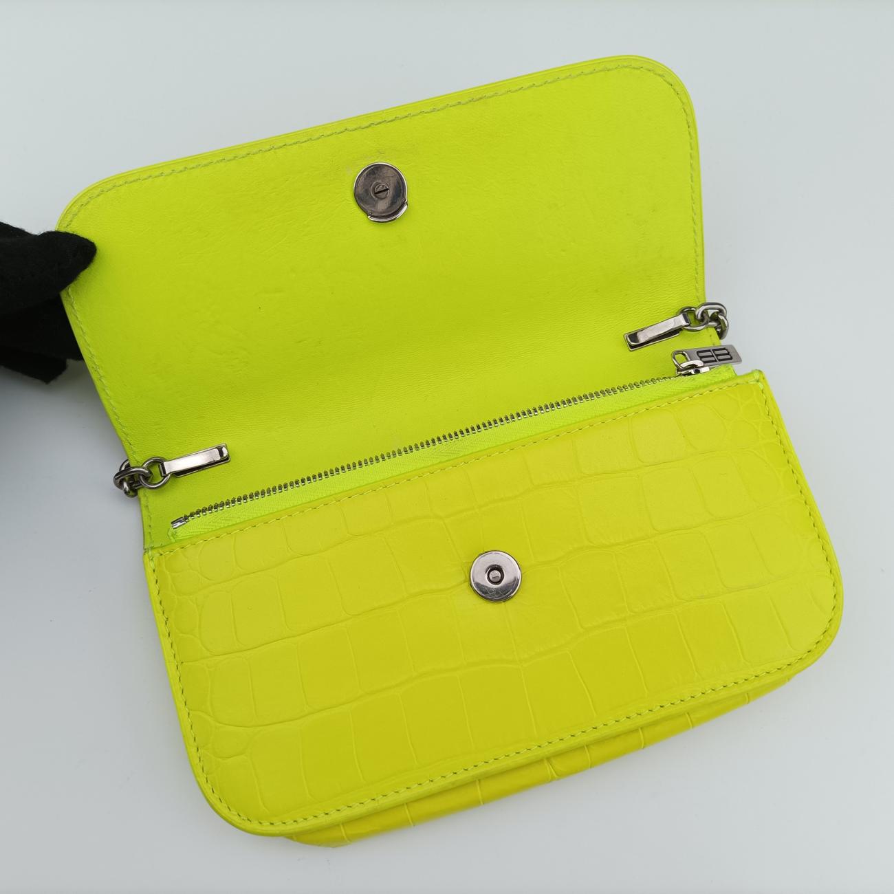 BB Gossip Green Leather 688894.7206.R.562481BBゴシップ グリーン レザー 688894.7206.R.562481