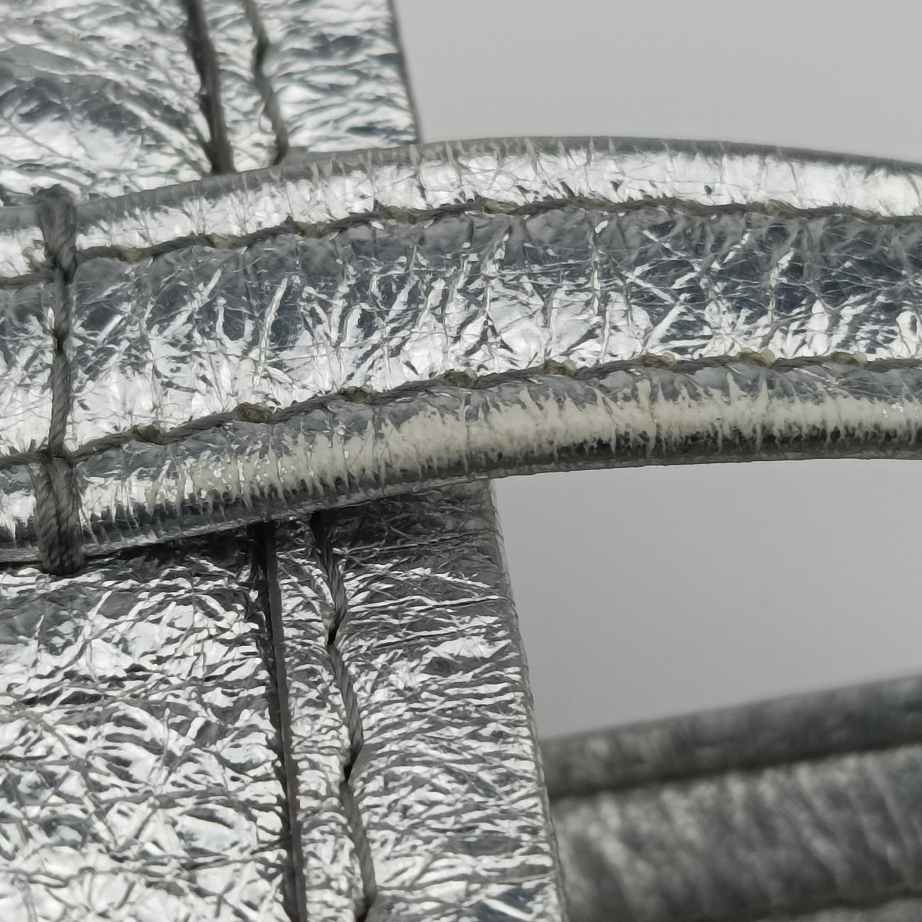 BazarSilverLambskin513988.8106.Y.538735バザールシルバーラムスキン513988.8106.Y.538735