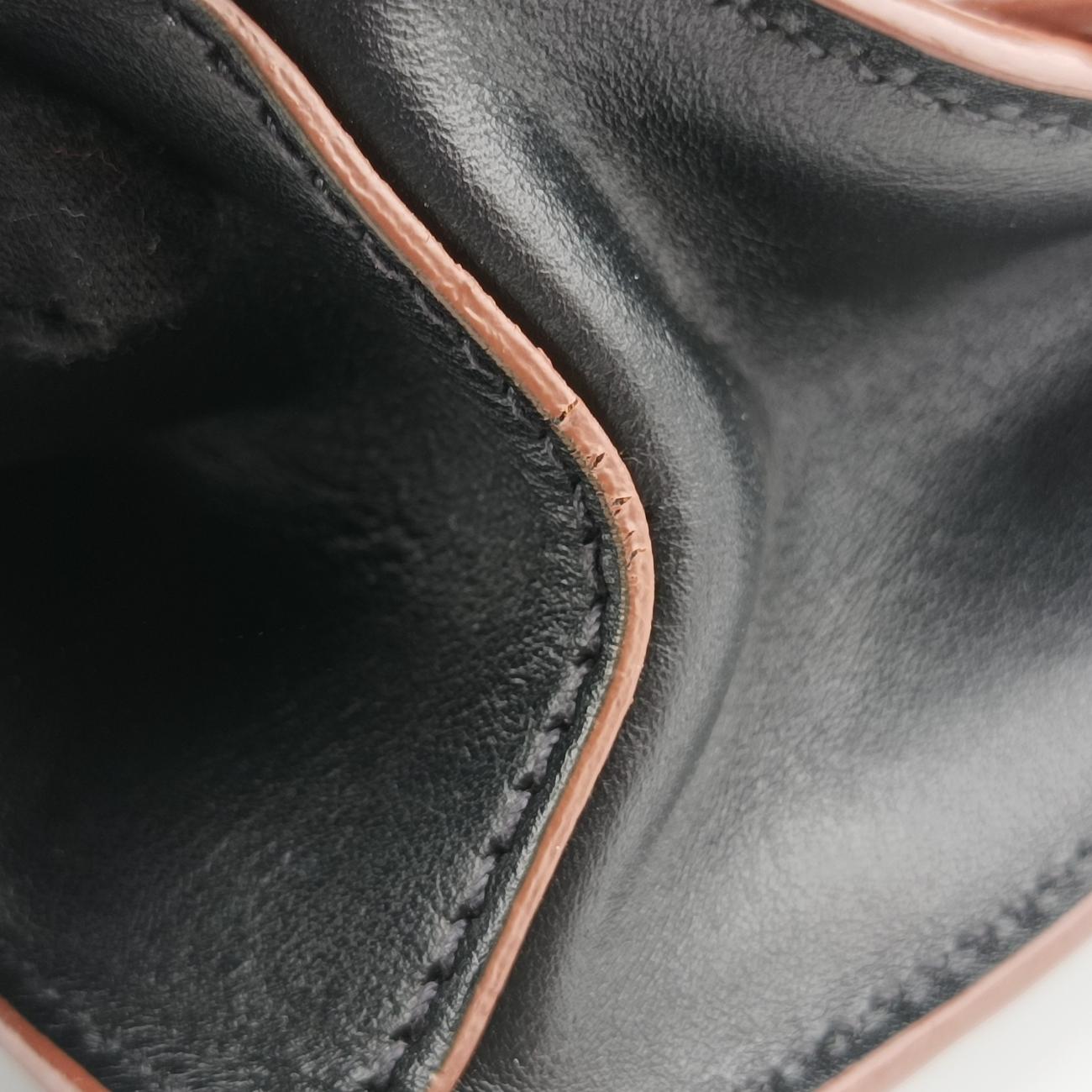 Miu Lady Black Leather 235ミュウレディ ブラック レザー 235