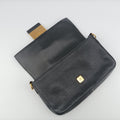 Baguette Black Leather 7VA472 7VA472-SFR-199-8241バゲット ブラック レザー 7VA472 7VA472-SFR-199-8241