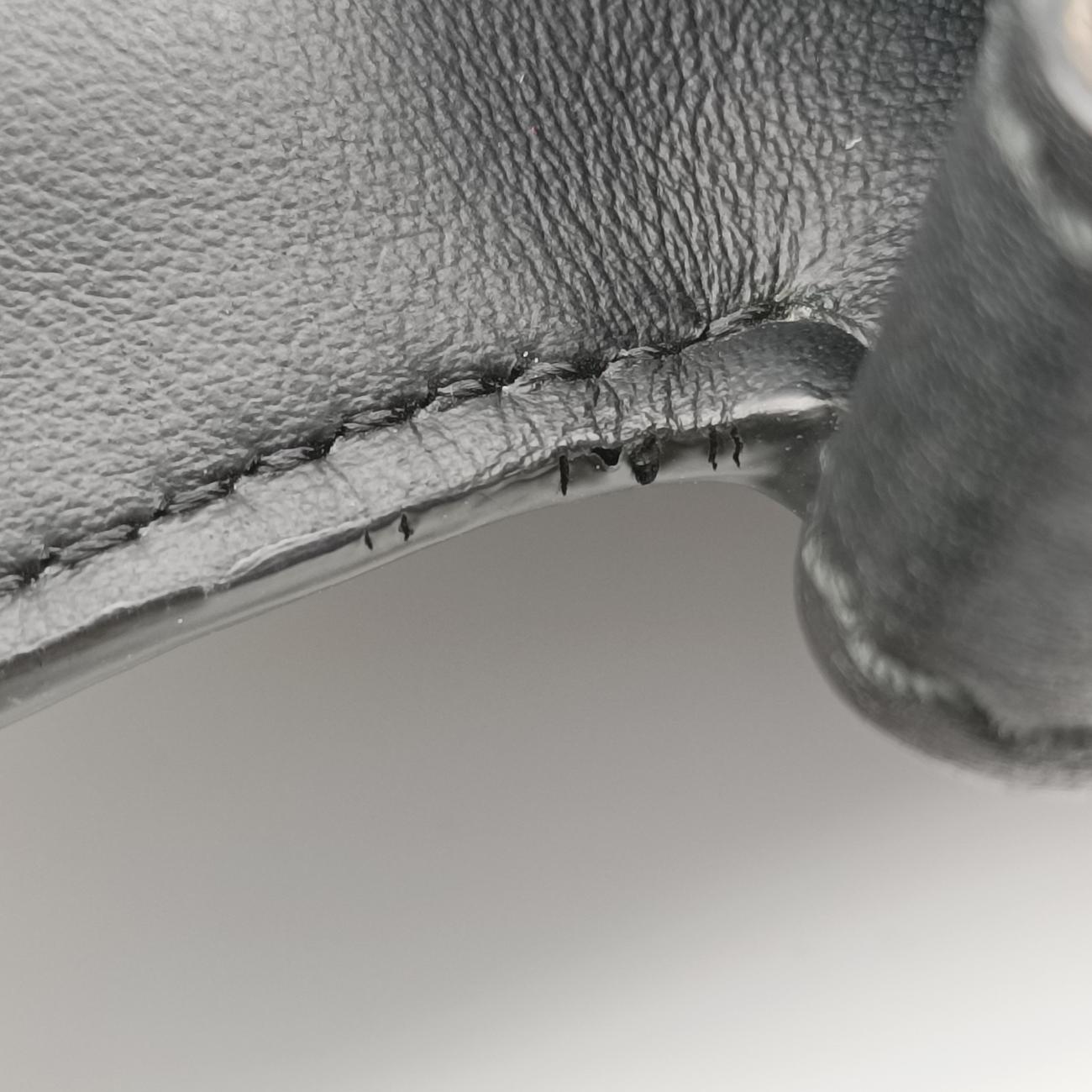 Baguette Black Leather 7VA472 7VA472-SFR-199-8241バゲット ブラック レザー 7VA472 7VA472-SFR-199-8241