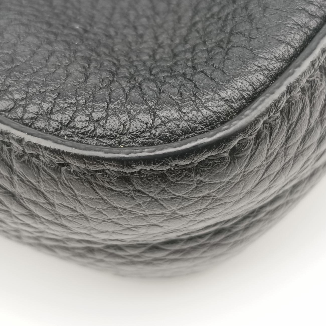 Baguette Black Leather 7VA472 7VA472-SFR-199-8241バゲット ブラック レザー 7VA472 7VA472-SFR-199-8241