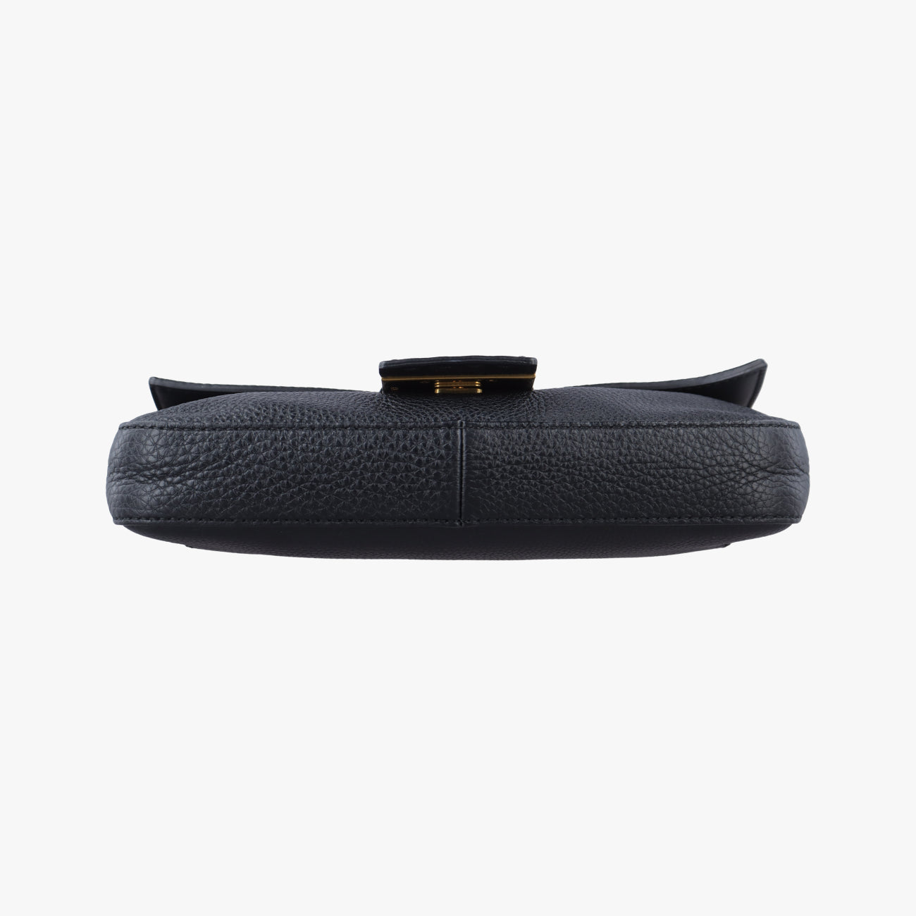 Baguette Black Leather 7VA472 7VA472-SFR-199-8241バゲット ブラック レザー 7VA472 7VA472-SFR-199-8241