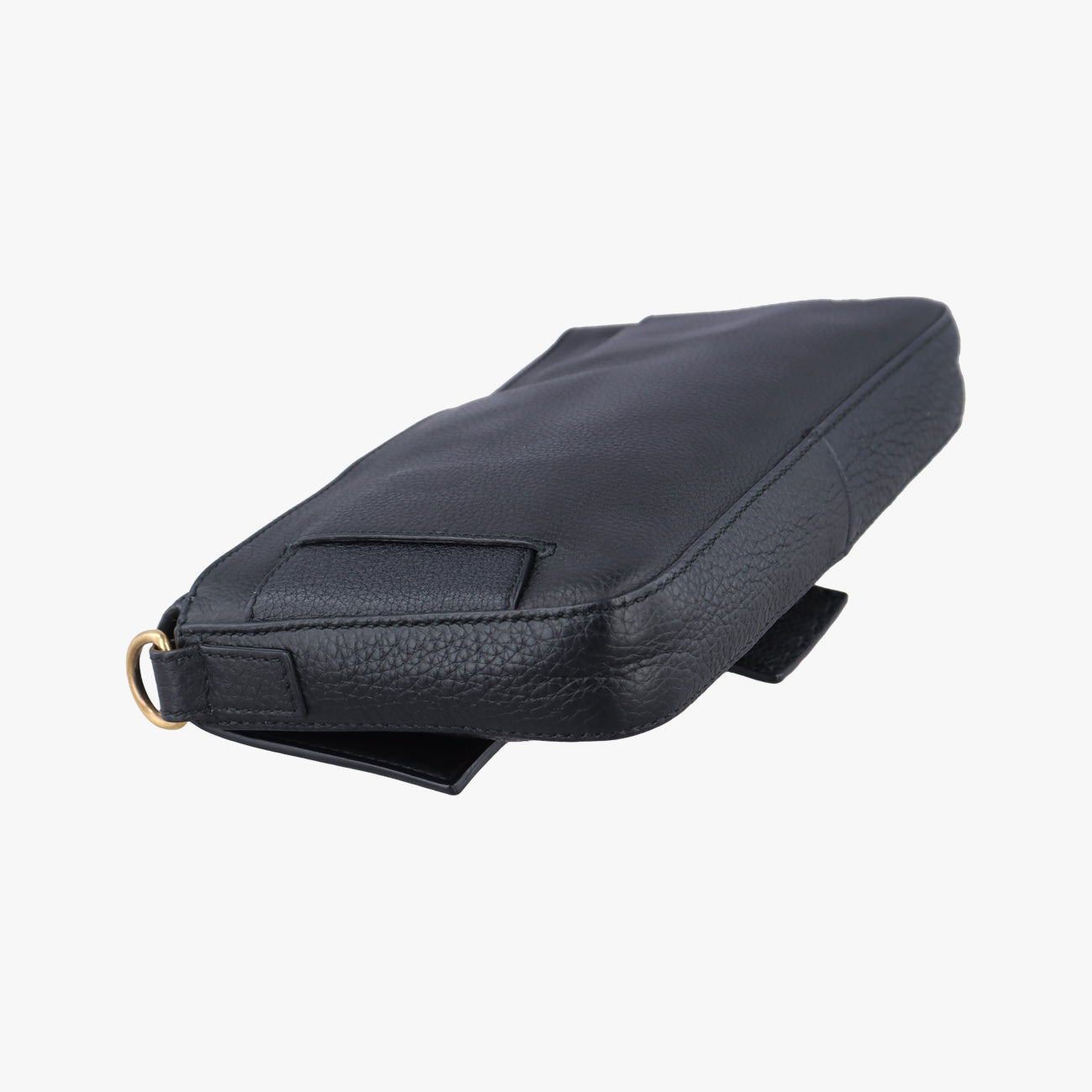 Baguette Black Leather 7VA472 7VA472-SFR-199-8241バゲット ブラック レザー 7VA472 7VA472-SFR-199-8241