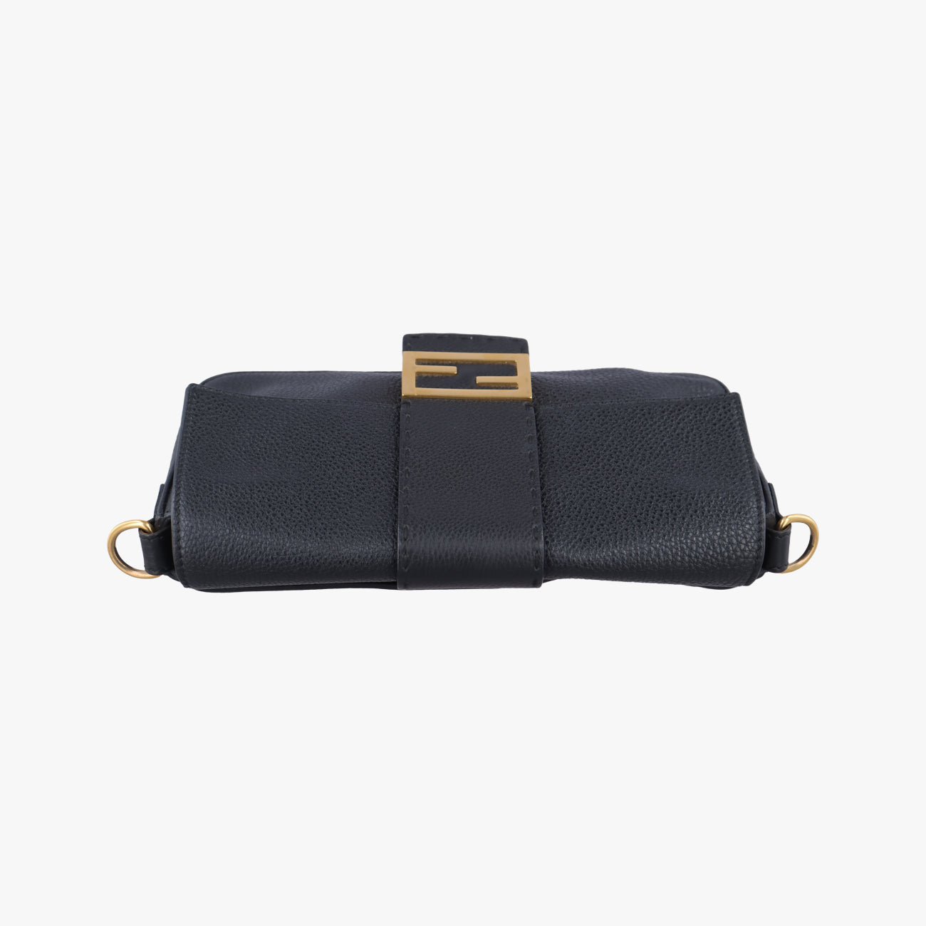 Baguette Black Leather 7VA472 7VA472-SFR-199-8241バゲット ブラック レザー 7VA472 7VA472-SFR-199-8241