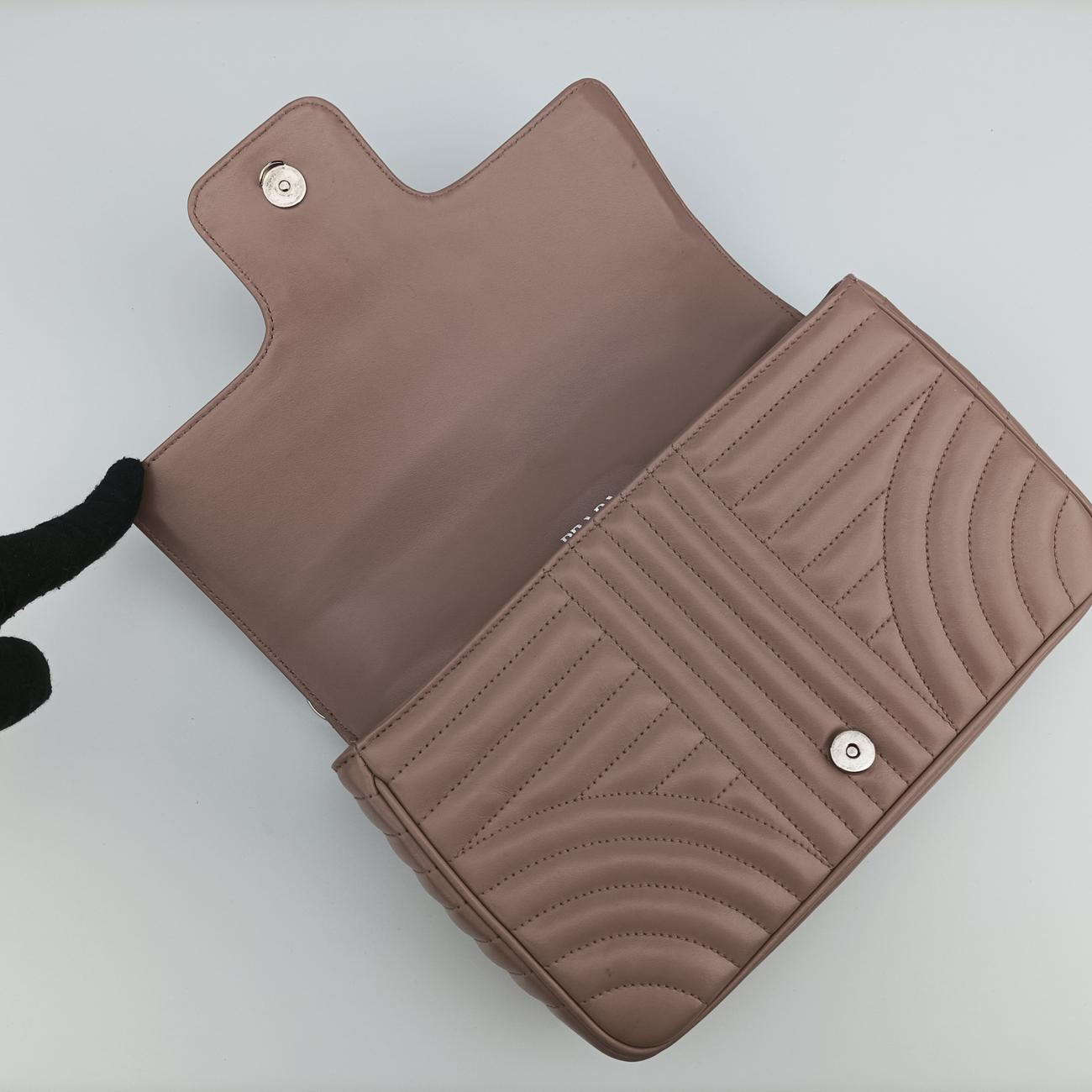 Diagramme Pink Leather 1BD107 7/5ダイアグラム ピンク レザー 1BD107 7/5