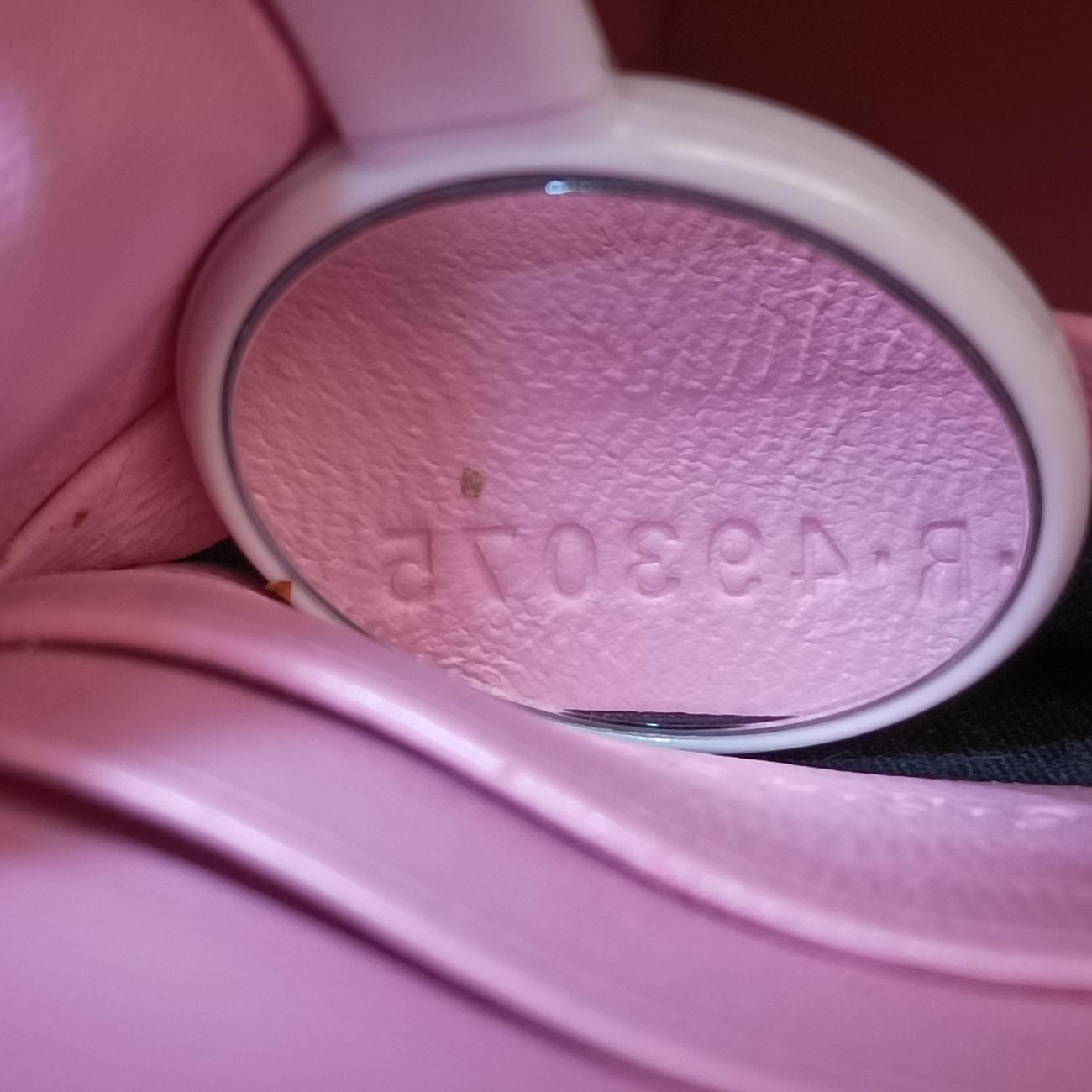 Hourglass Pink Leather 656050.5906.493075アワーグラス ピンク レザー 656050.5906.493075