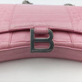 Hourglass Pink Leather 656050.5906.493075アワーグラス ピンク レザー 656050.5906.493075