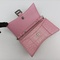 Hourglass Pink Leather 656050.5906.493075アワーグラス ピンク レザー 656050.5906.493075