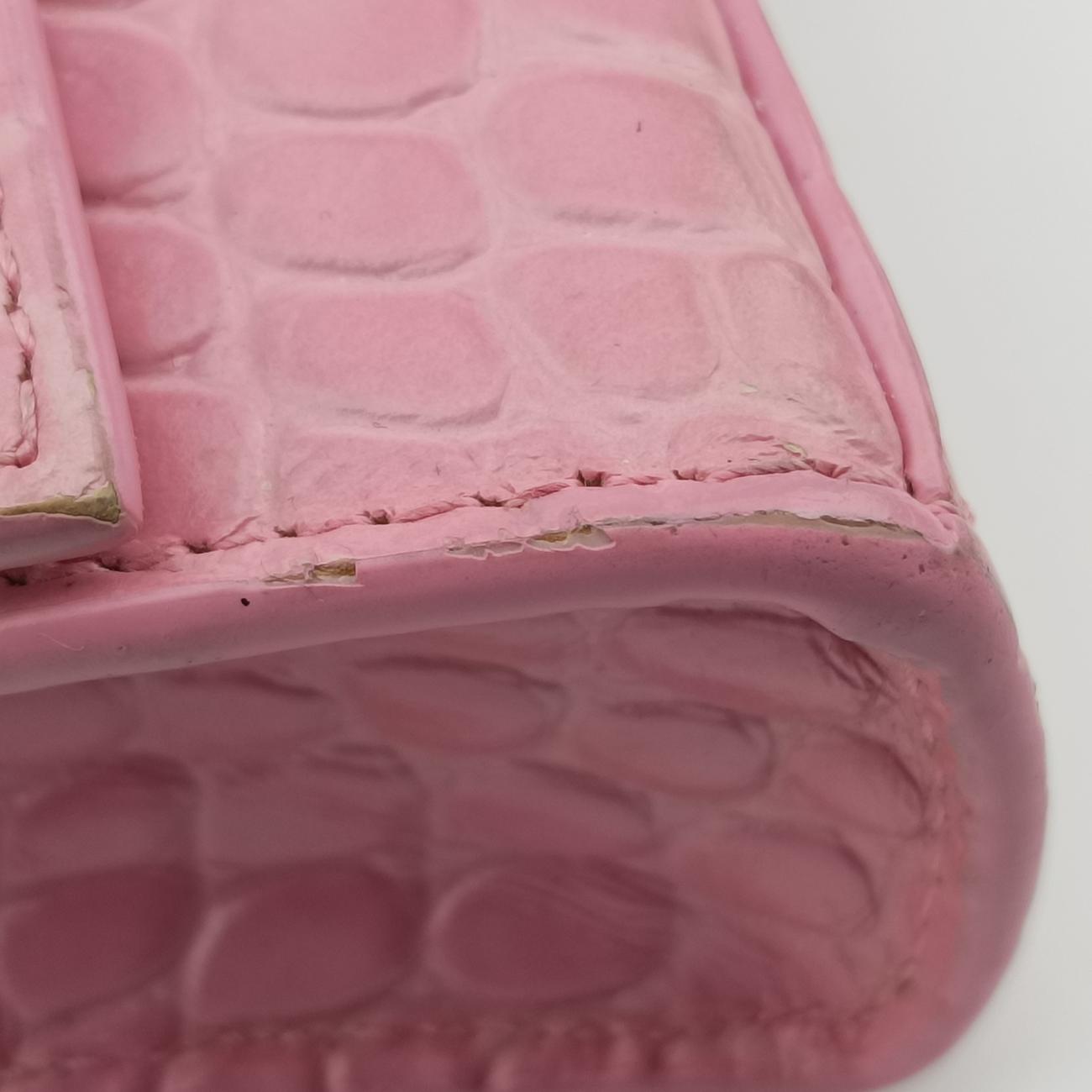 Hourglass Pink Leather 656050.5906.493075アワーグラス ピンク レザー 656050.5906.493075