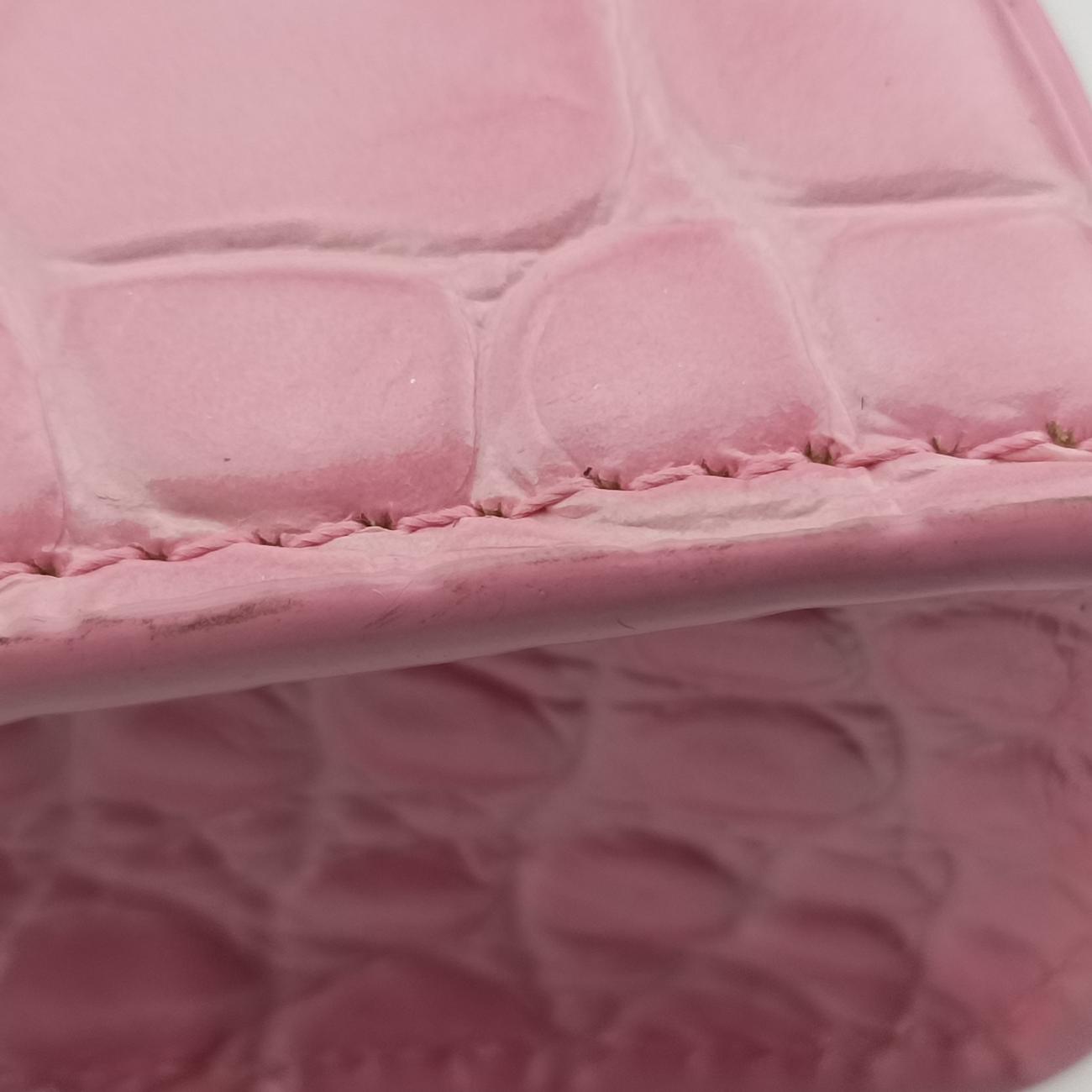 Hourglass Pink Leather 656050.5906.493075アワーグラス ピンク レザー 656050.5906.493075