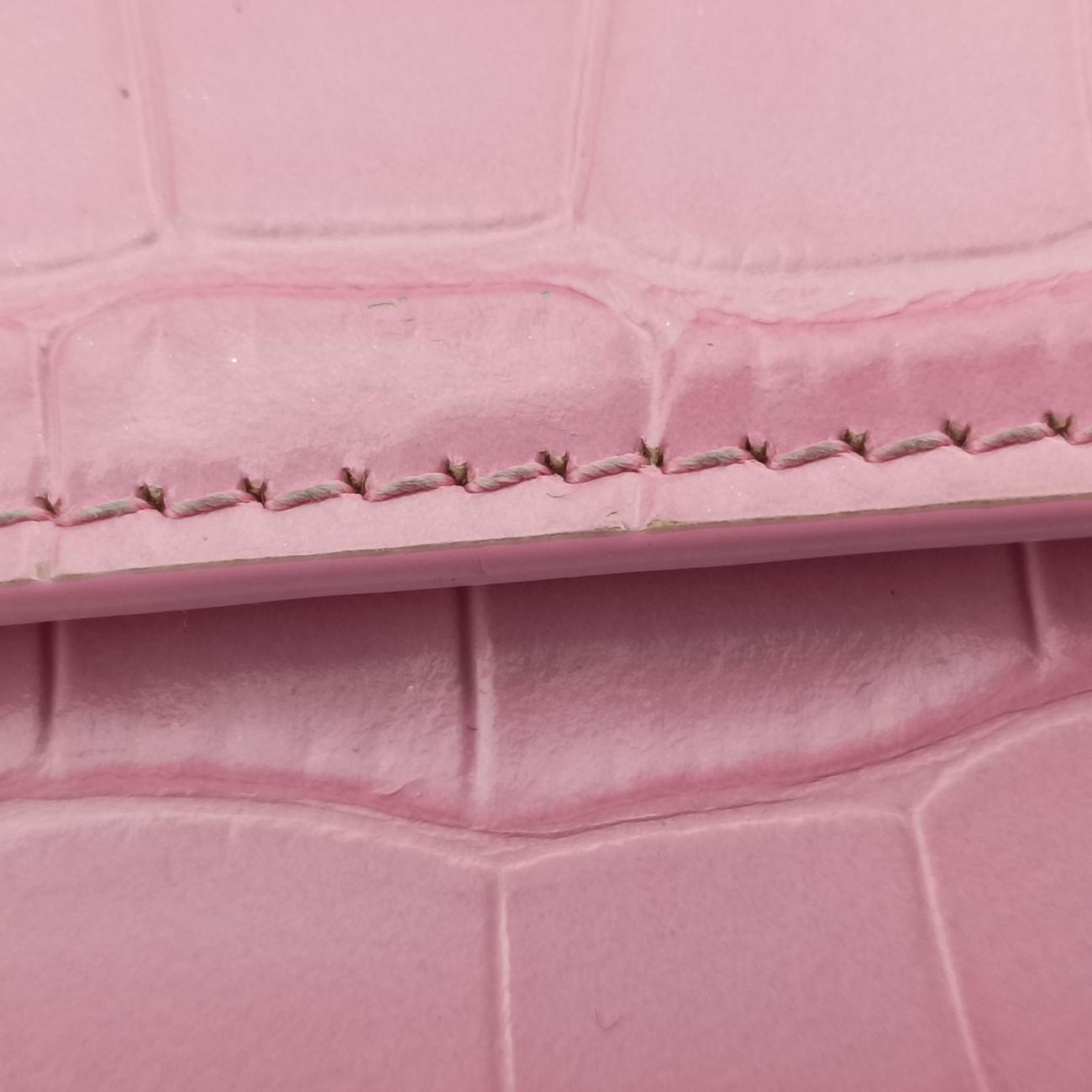 Hourglass Pink Leather 656050.5906.493075アワーグラス ピンク レザー 656050.5906.493075