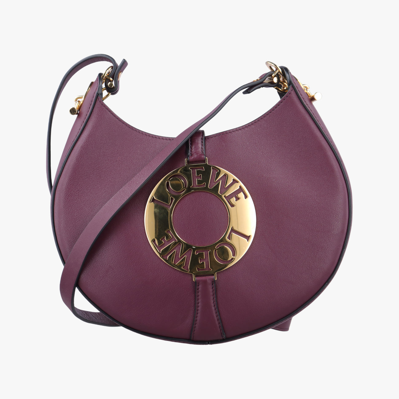 Joyce Burgundy Leather 591607ジョイス ワインレッド レザー 591607