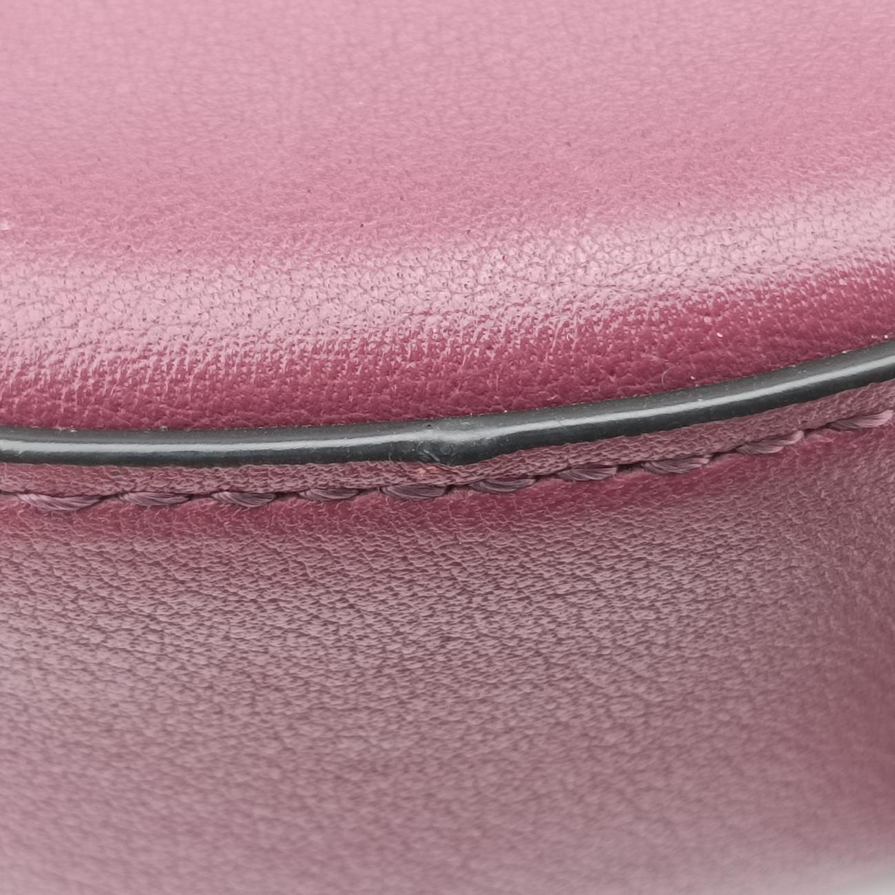 Joyce Burgundy Leather 591607ジョイス ワインレッド レザー 591607