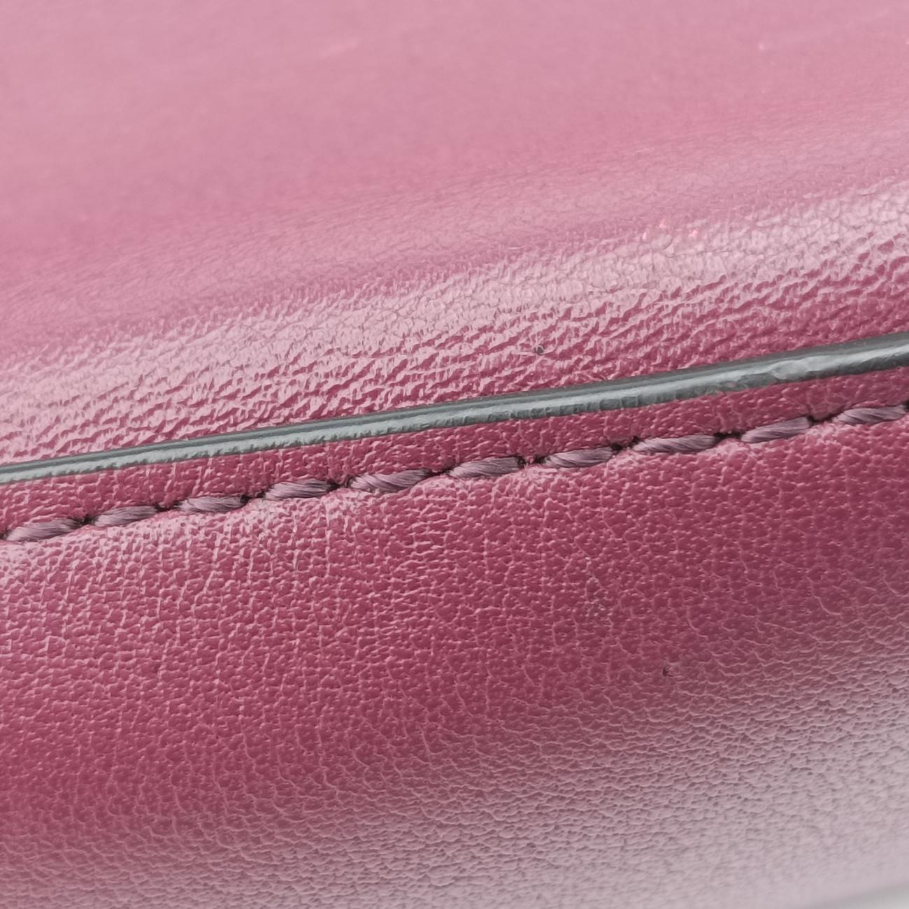 Joyce Burgundy Leather 591607ジョイス ワインレッド レザー 591607