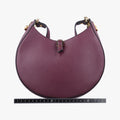 Joyce Burgundy Leather 591607ジョイス ワインレッド レザー 591607