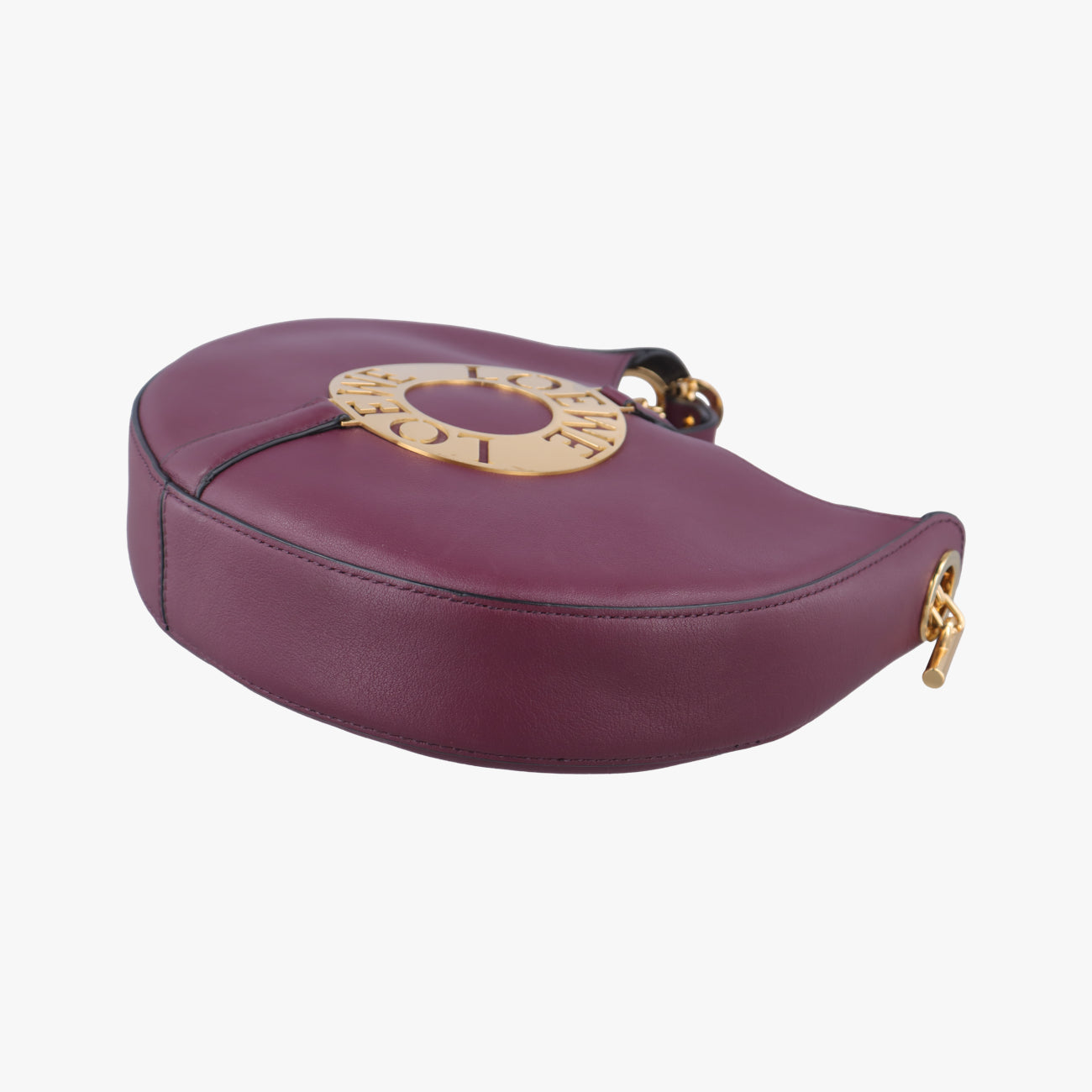 Joyce Burgundy Leather 591607ジョイス ワインレッド レザー 591607