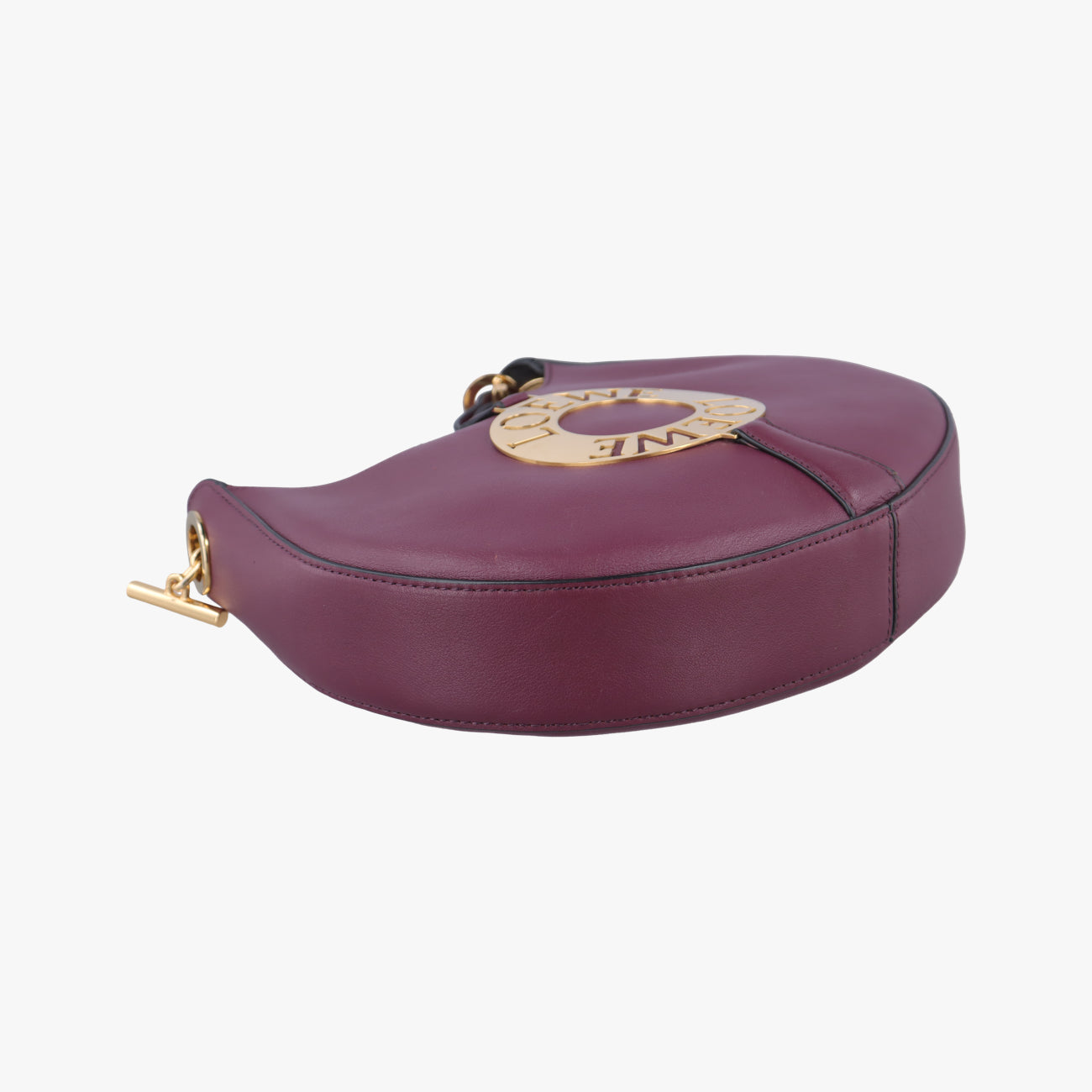 Joyce Burgundy Leather 591607ジョイス ワインレッド レザー 591607