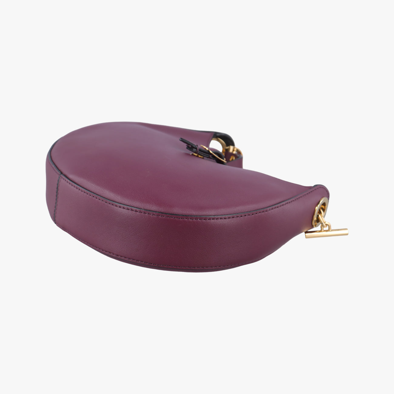 Joyce Burgundy Leather 591607ジョイス ワインレッド レザー 591607