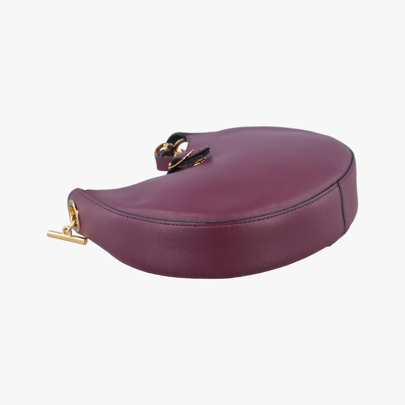 Joyce Burgundy Leather 591607ジョイス ワインレッド レザー 591607